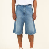 BERMUDAS VAQUERAS DE HOMBRE ROLLINS LIGHT BLUE