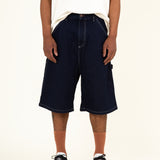 BERMUDAS VAQUERAS DE HOMBRE ROLLINS DRY BLUE