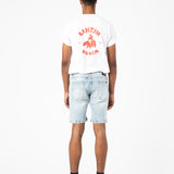 PANTALÓN VAQUERO CORTO DE HOMBRE JAY SUNNY BLUE