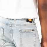 PANTALÓN VAQUERO CORTO DE HOMBRE JAY SUNNY BLUE