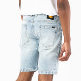 PANTALÓN VAQUERO CORTO DE HOMBRE JAY SUNNY BLUE