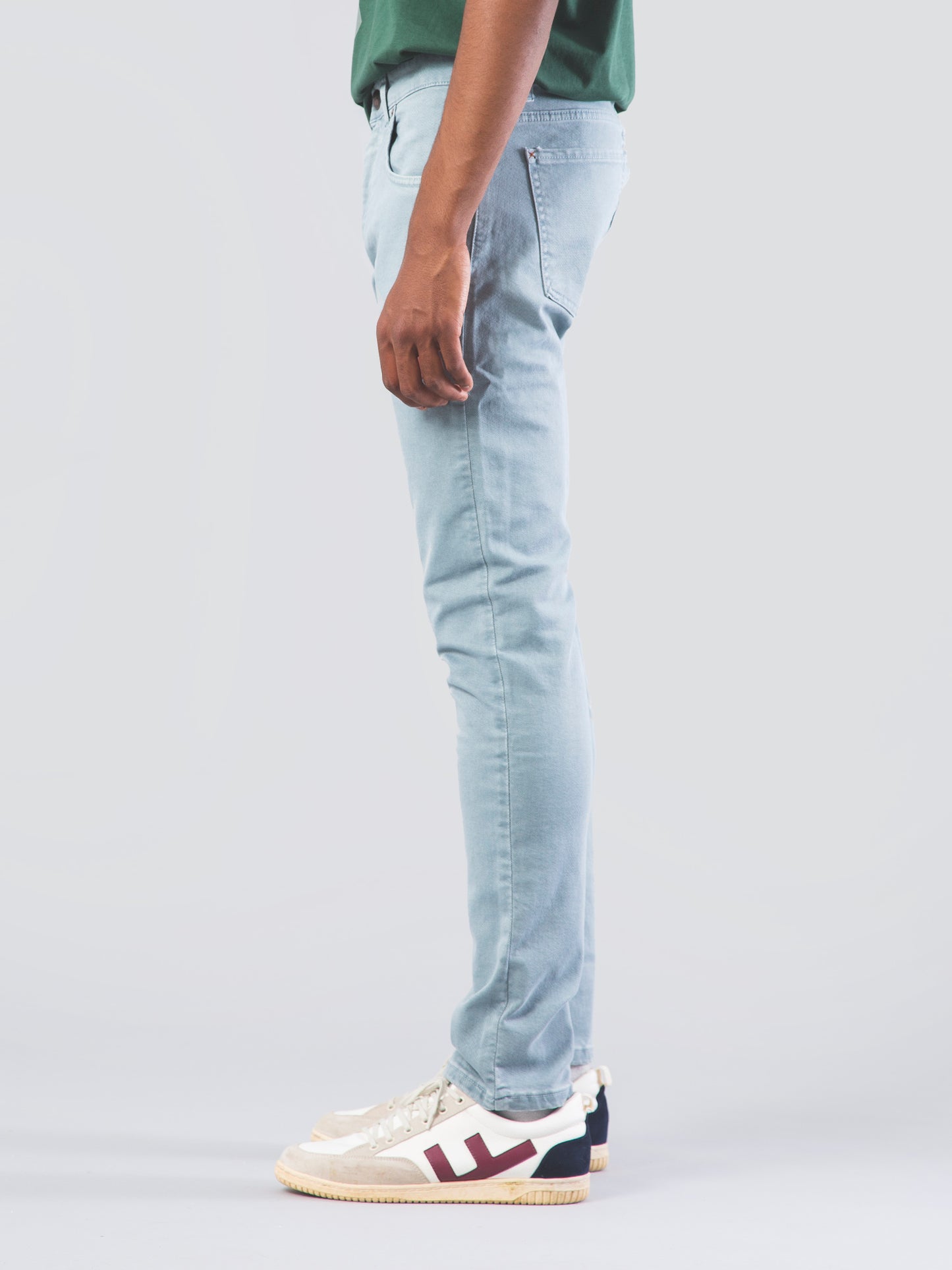 PANTALONES DE HOMBRE FLAMINGO OLD AQUAMARINE