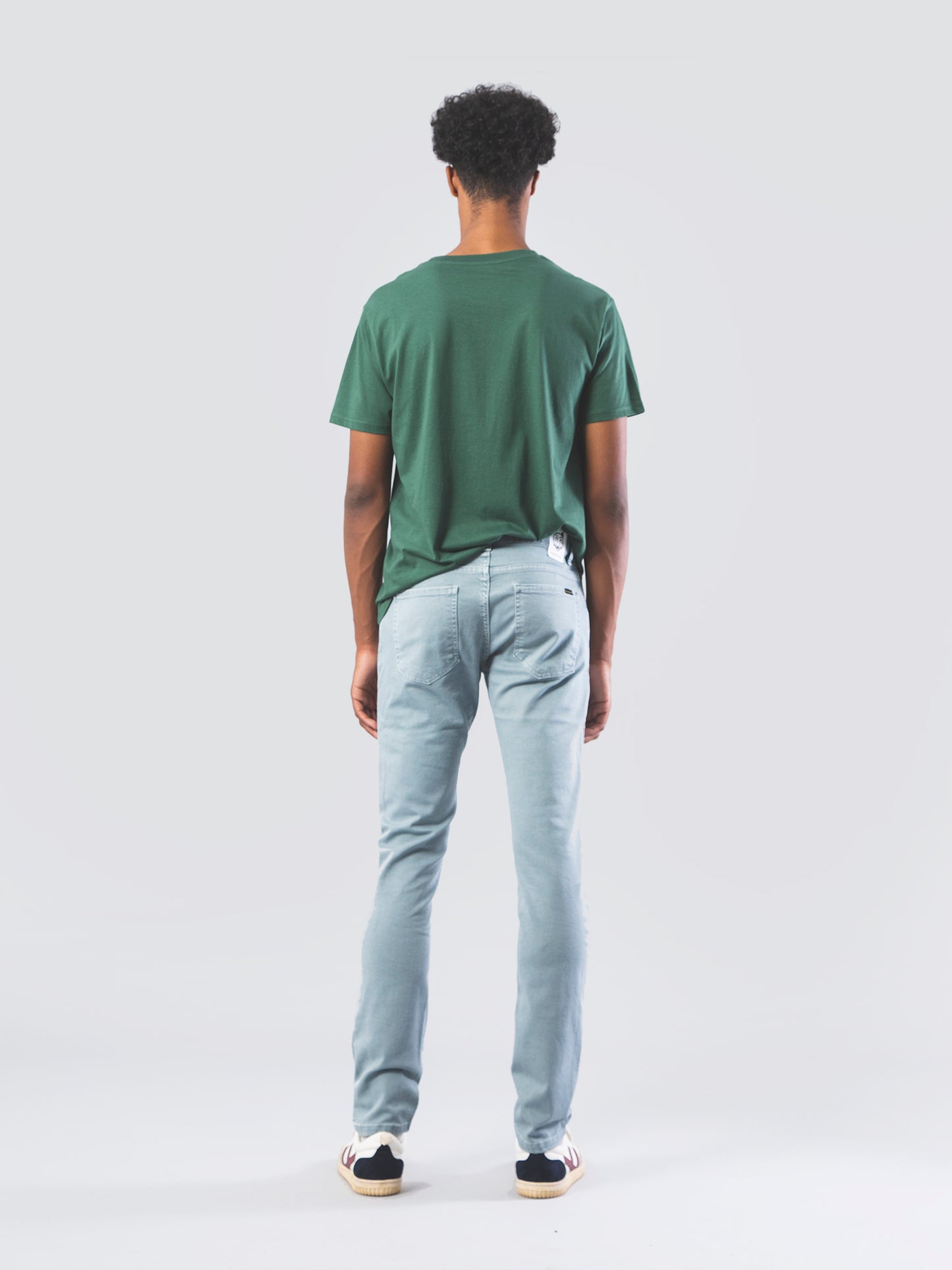 PANTALONES DE HOMBRE FLAMINGO OLD AQUAMARINE