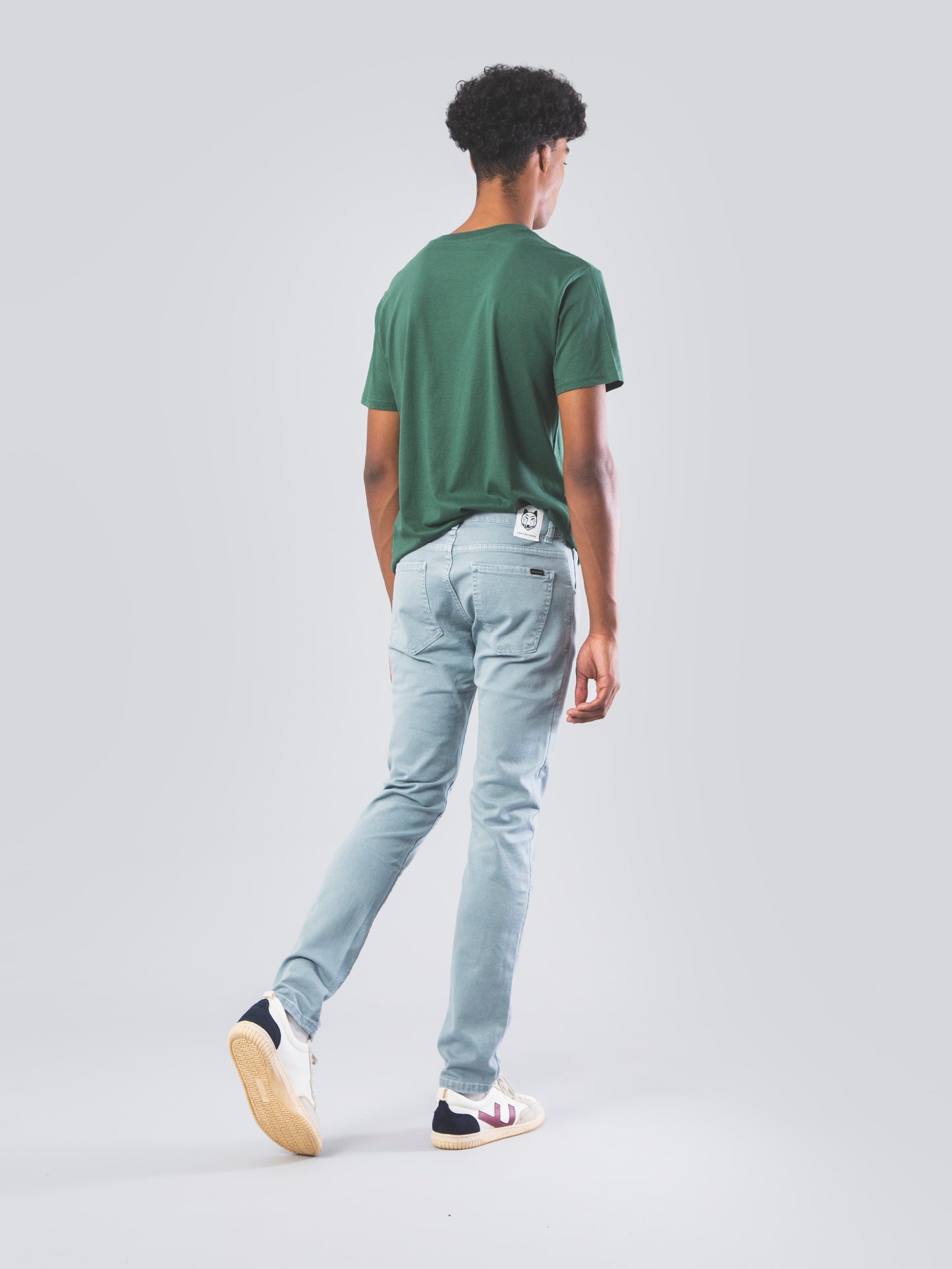 PANTALONES DE HOMBRE FLAMINGO OLD AQUAMARINE