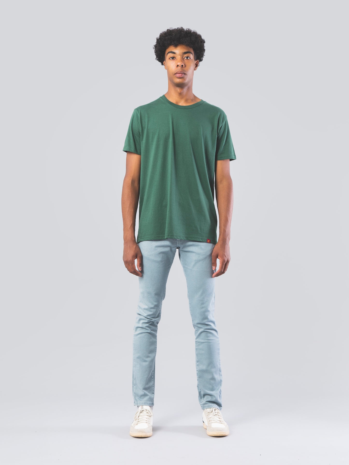 PANTALONES DE HOMBRE FLAMINGO OLD AQUAMARINE