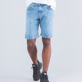 PANTALÓN CORTO VAQUERO DE HOMBRE JAY LIGHT BLUE