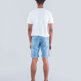 PANTALÓN CORTO VAQUERO DE HOMBRE JAY LIGHT BLUE