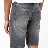 PANTALÓN VAQUERO CORTO DE HOMBRE  JAY VINTAGE GREY