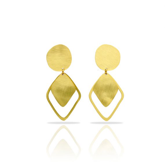 PENDIENTE NICE ORO