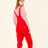 PETO DE MUJER JONES RED