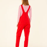 PETO DE MUJER JONES RED