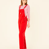 PETO DE MUJER JONES RED