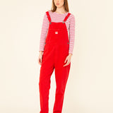 PETO DE MUJER JONES RED
