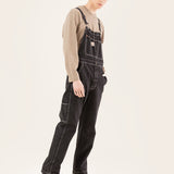 PETO VAQUERO DE HOMBRE JOHN OLD BLACK DENIM