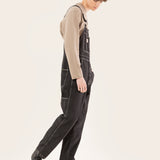 PETO VAQUERO DE HOMBRE JOHN OLD BLACK DENIM