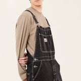 PETO VAQUERO DE HOMBRE JOHN OLD BLACK DENIM