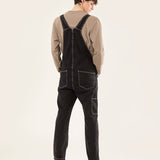 PETO VAQUERO DE HOMBRE JOHN OLD BLACK DENIM