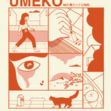 CAMISETA UNISEX AMARILLA UMEKO