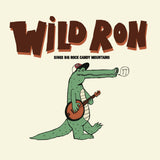 CAMISETA OVERSIZE UNISEX WILD RON
