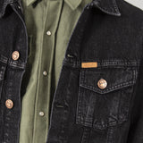 GINO VINTAGE GRAY JACKET