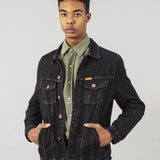 GINO VINTAGE GRAY JACKET