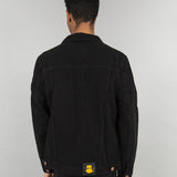 GINO DEEP BLACK JACKET