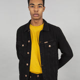 GINO DEEP BLACK JACKET
