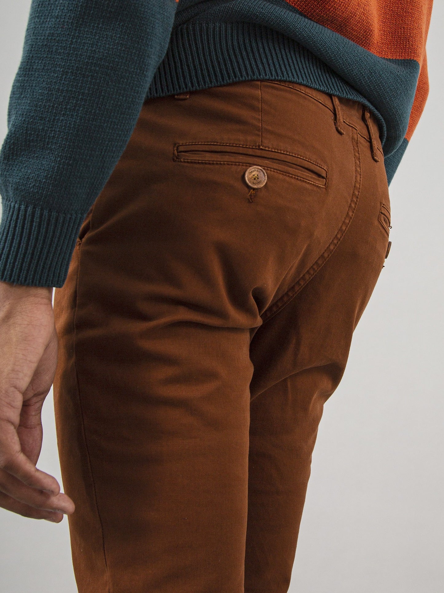 HARPO OLD BROWN LIMITED ED. SLIM