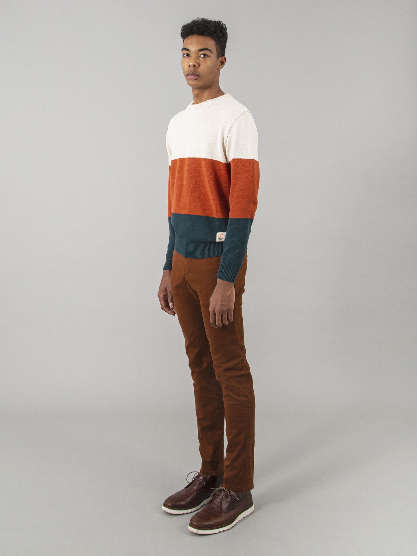HARPO OLD BROWN LIMITED ED. SLIM