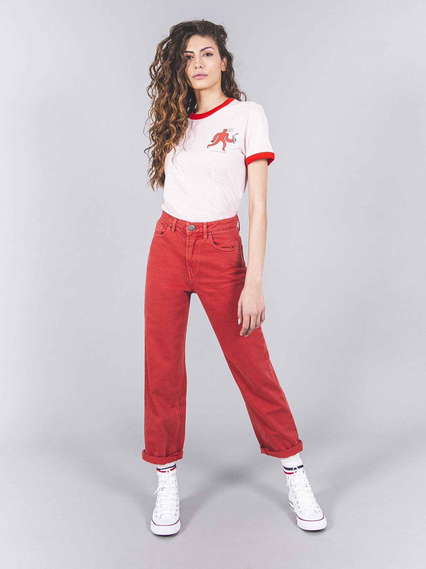 TULSA OLD RED
