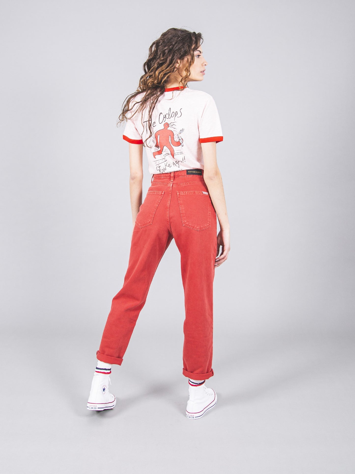 TULSA OLD RED