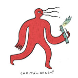 CAMISETA CYCLOPS YELLOW