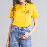 CAMISETA CYCLOPS YELLOW