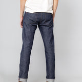 PANTALONES VAQUEROS RECTOS DE HOMBRE RAY RAW RECYCLED SELVEDGE