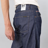 PANTALONES VAQUEROS RECTOS DE HOMBRE RAY RAW RECYCLED SELVEDGE