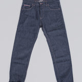 PANTALONES VAQUEROS RECTOS DE HOMBRE RAY RAW RECYCLED SELVEDGE
