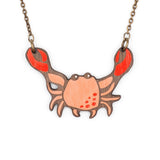 COLLAR MR.CRAB