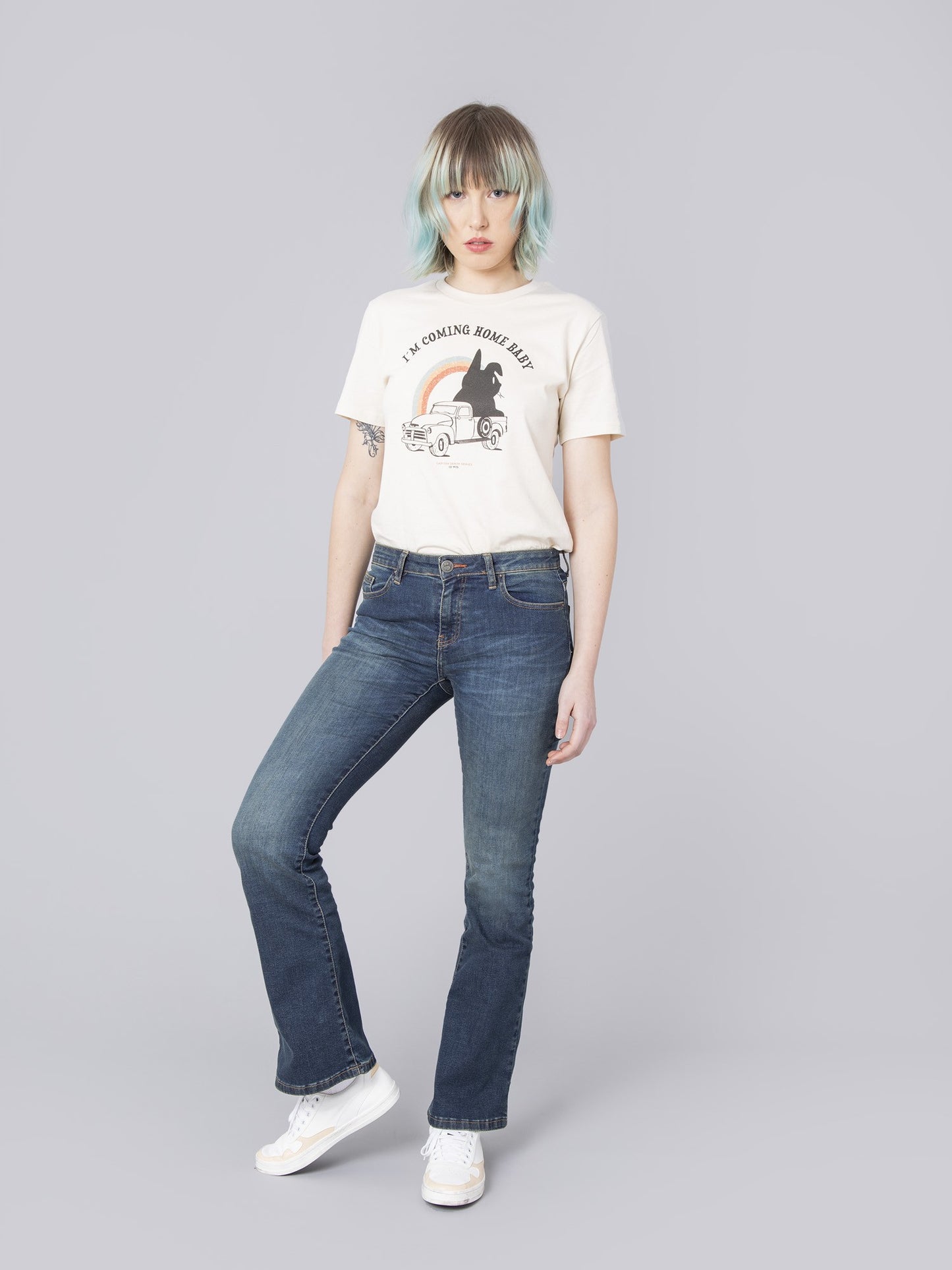 JOPLIN DARK DIRTY BLUE