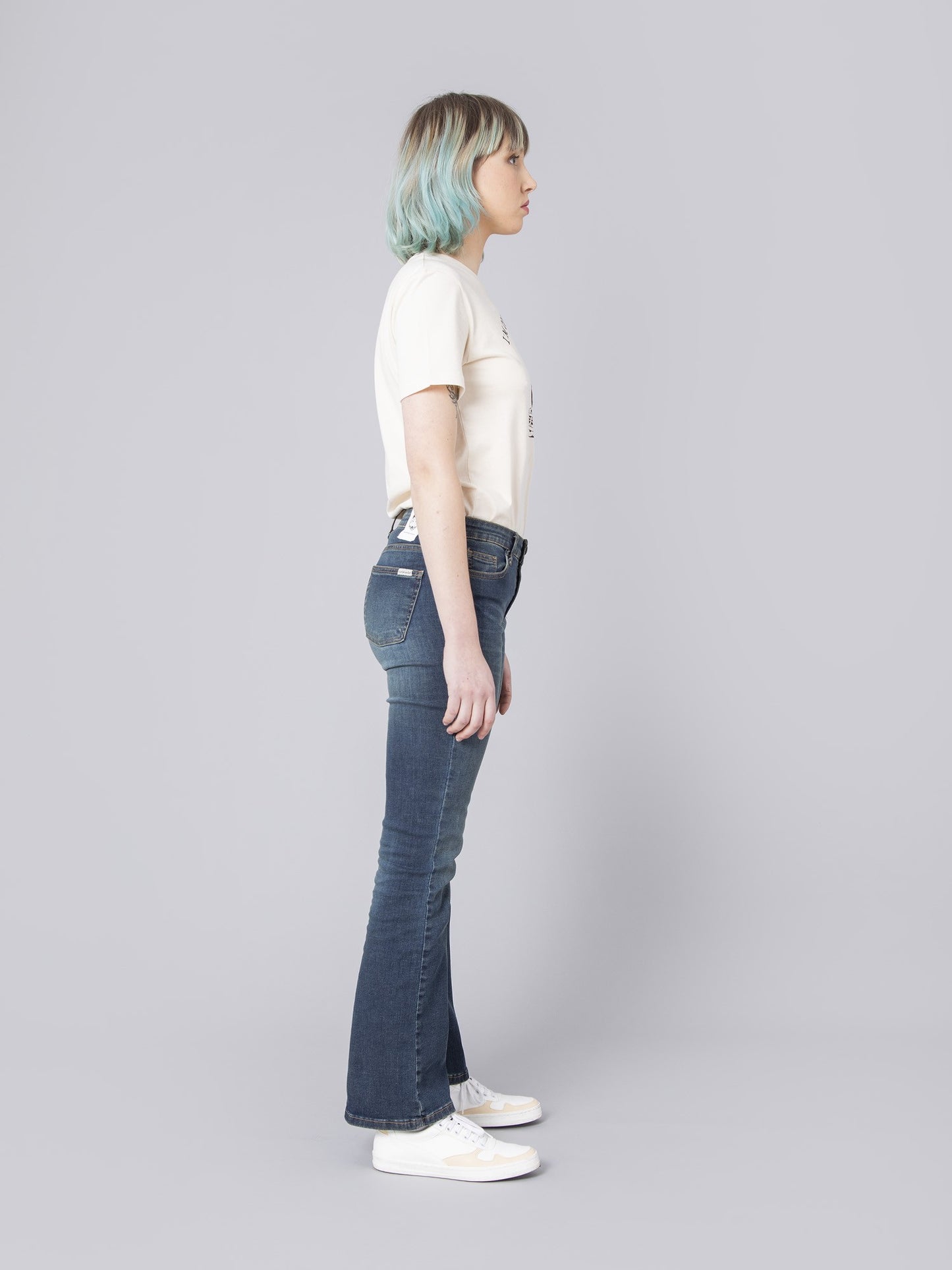 JOPLIN DARK DIRTY BLUE