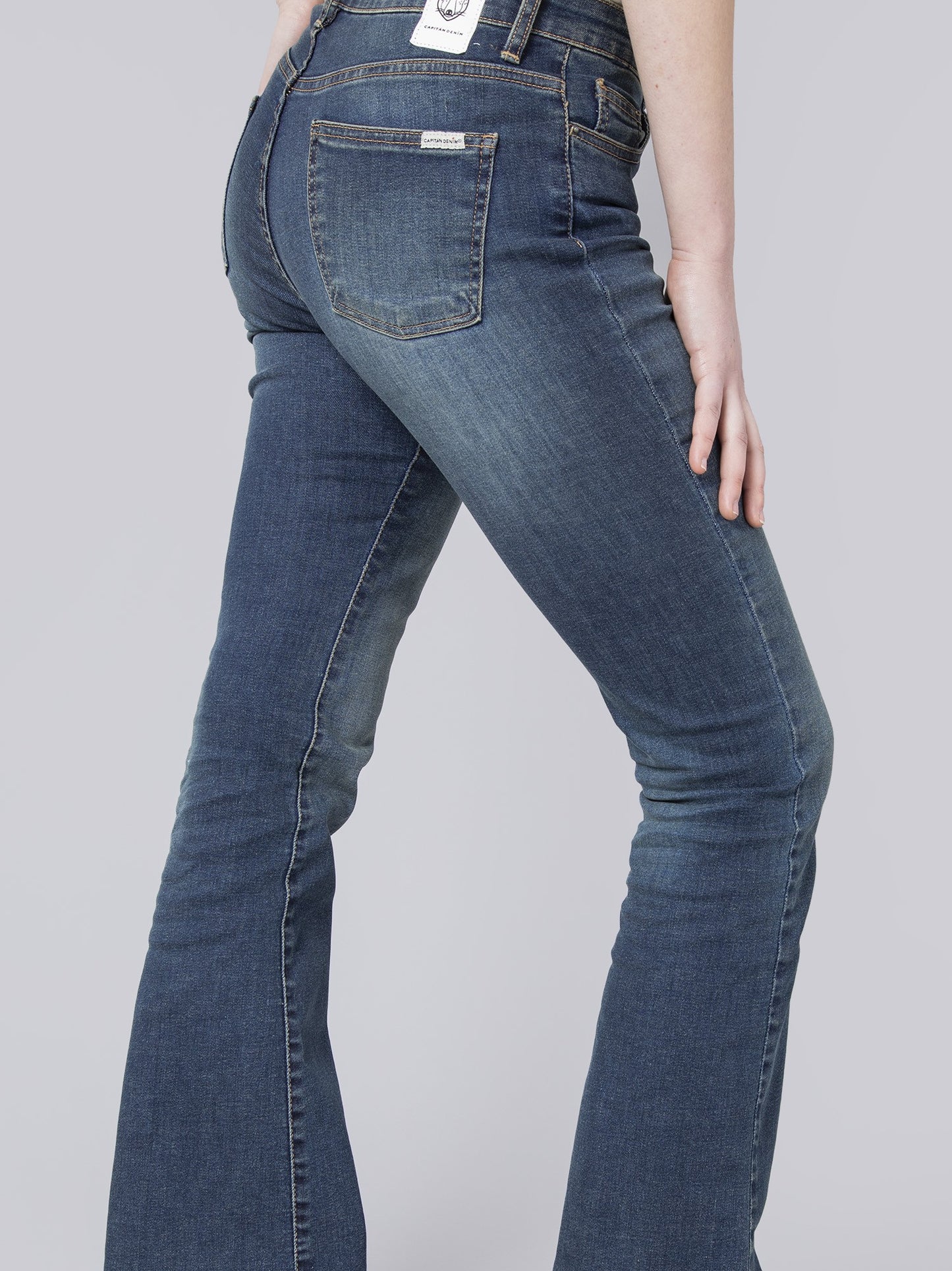 JOPLIN DARK DIRTY BLUE