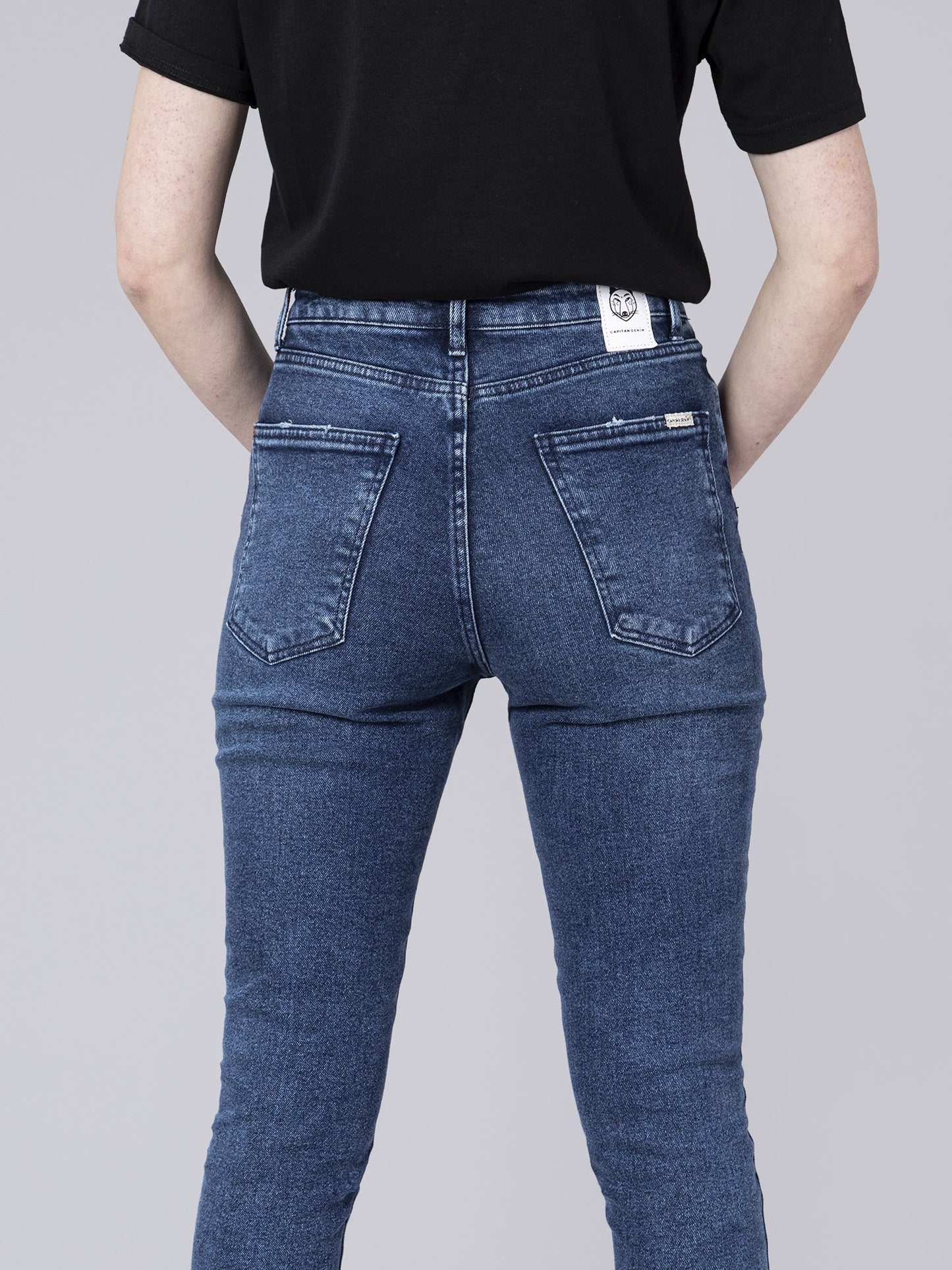 BRUNETA ORIGINAL BLUE
