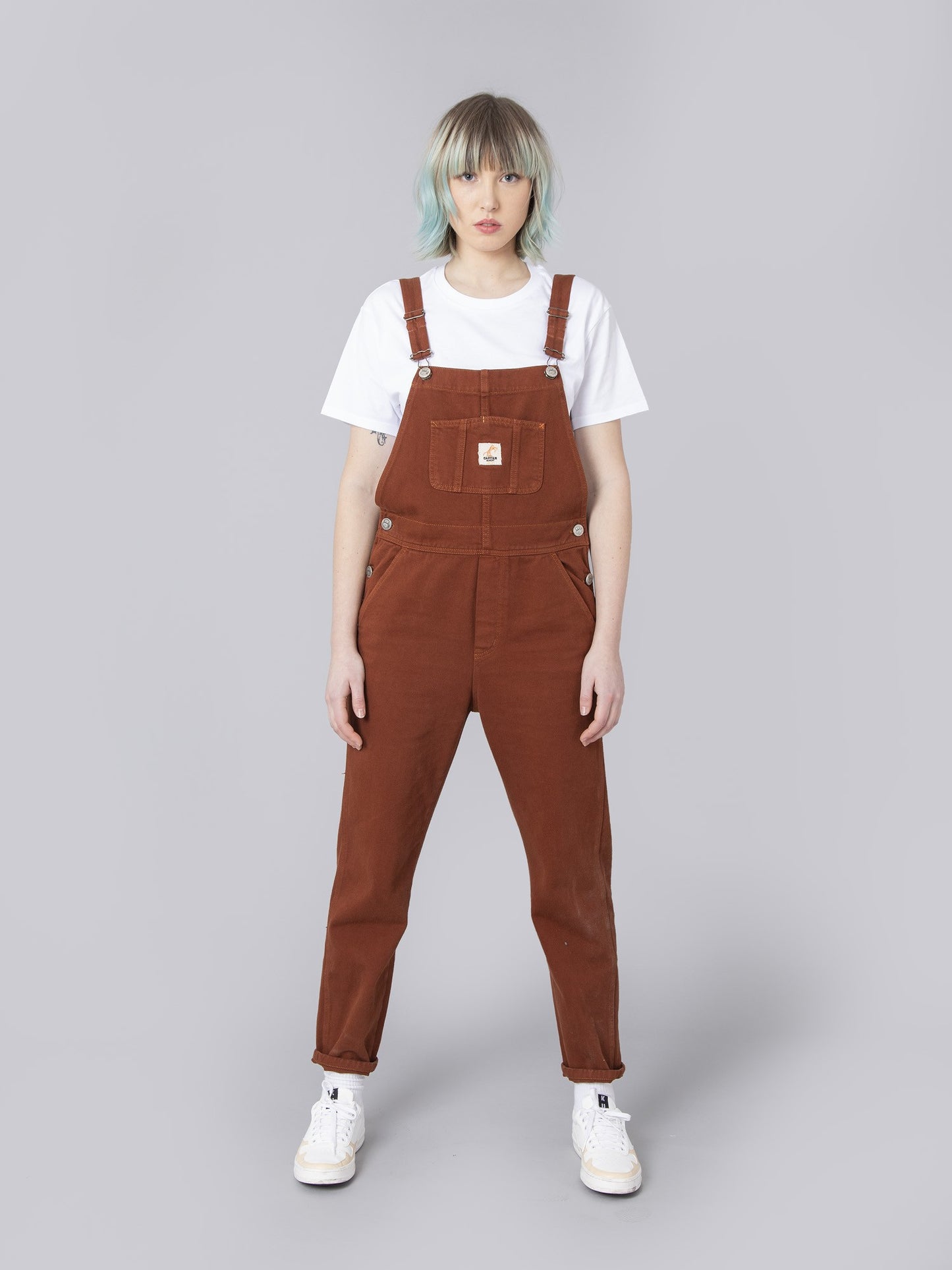 JONES OVERALL OLD OCRE