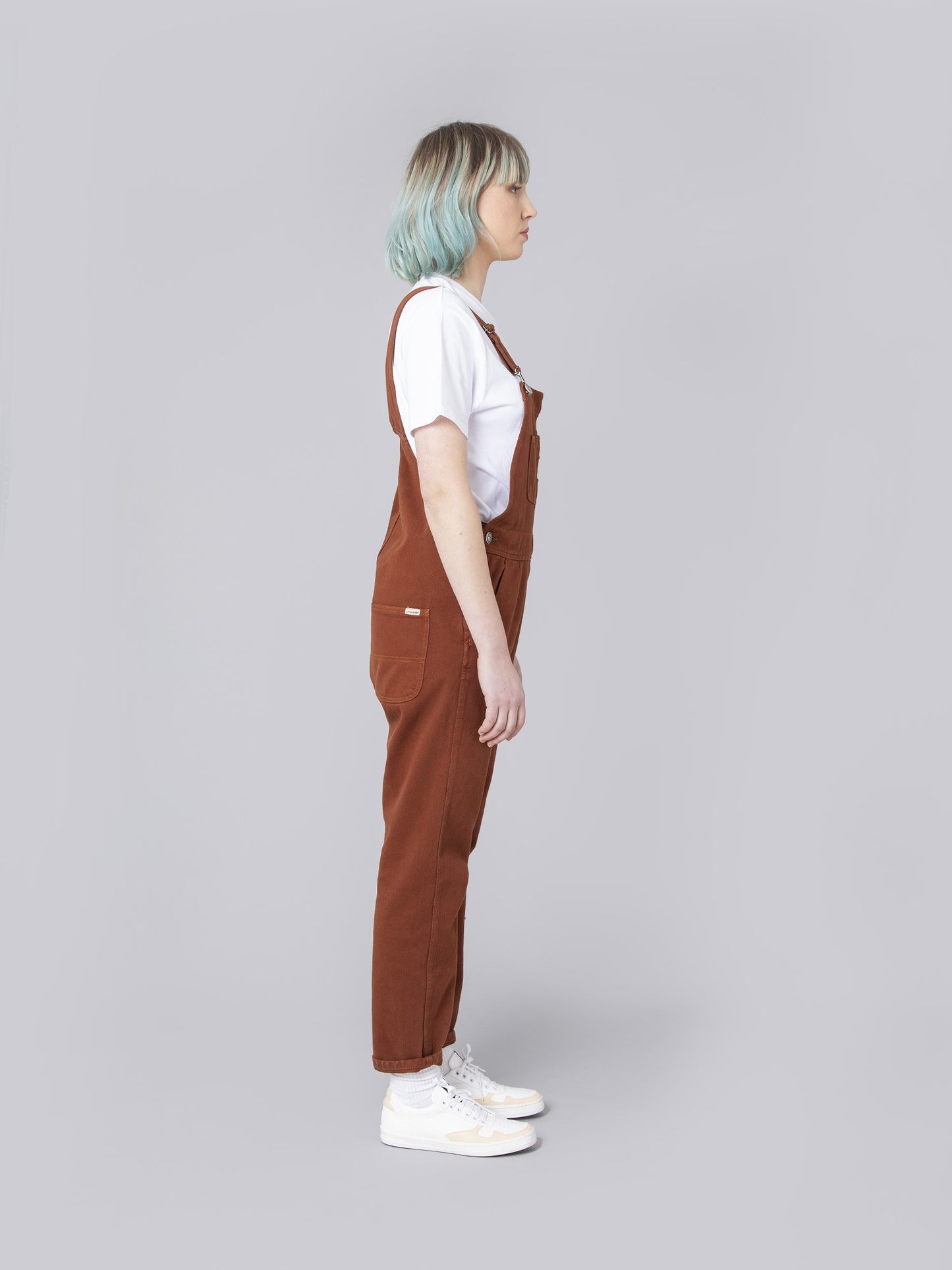 JONES OVERALL OLD OCRE