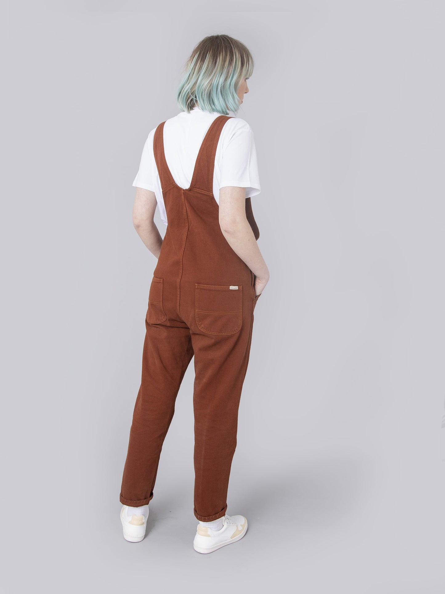 JONES OVERALL OLD OCRE