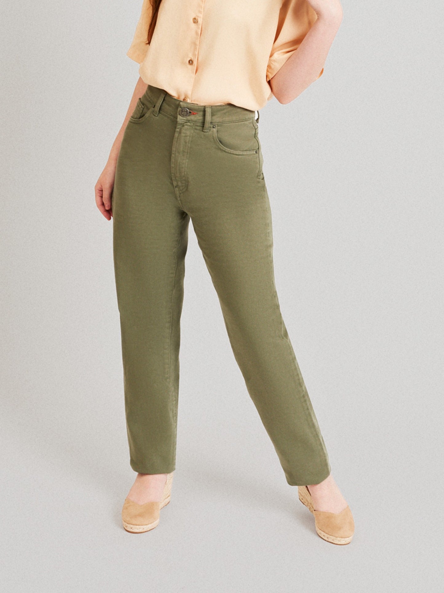 TULSA OLD OLIVE