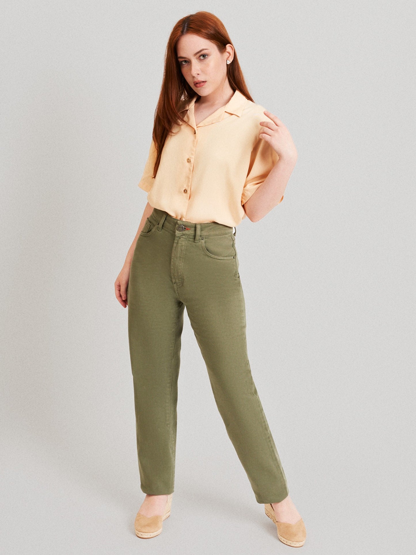 TULSA OLD OLIVE