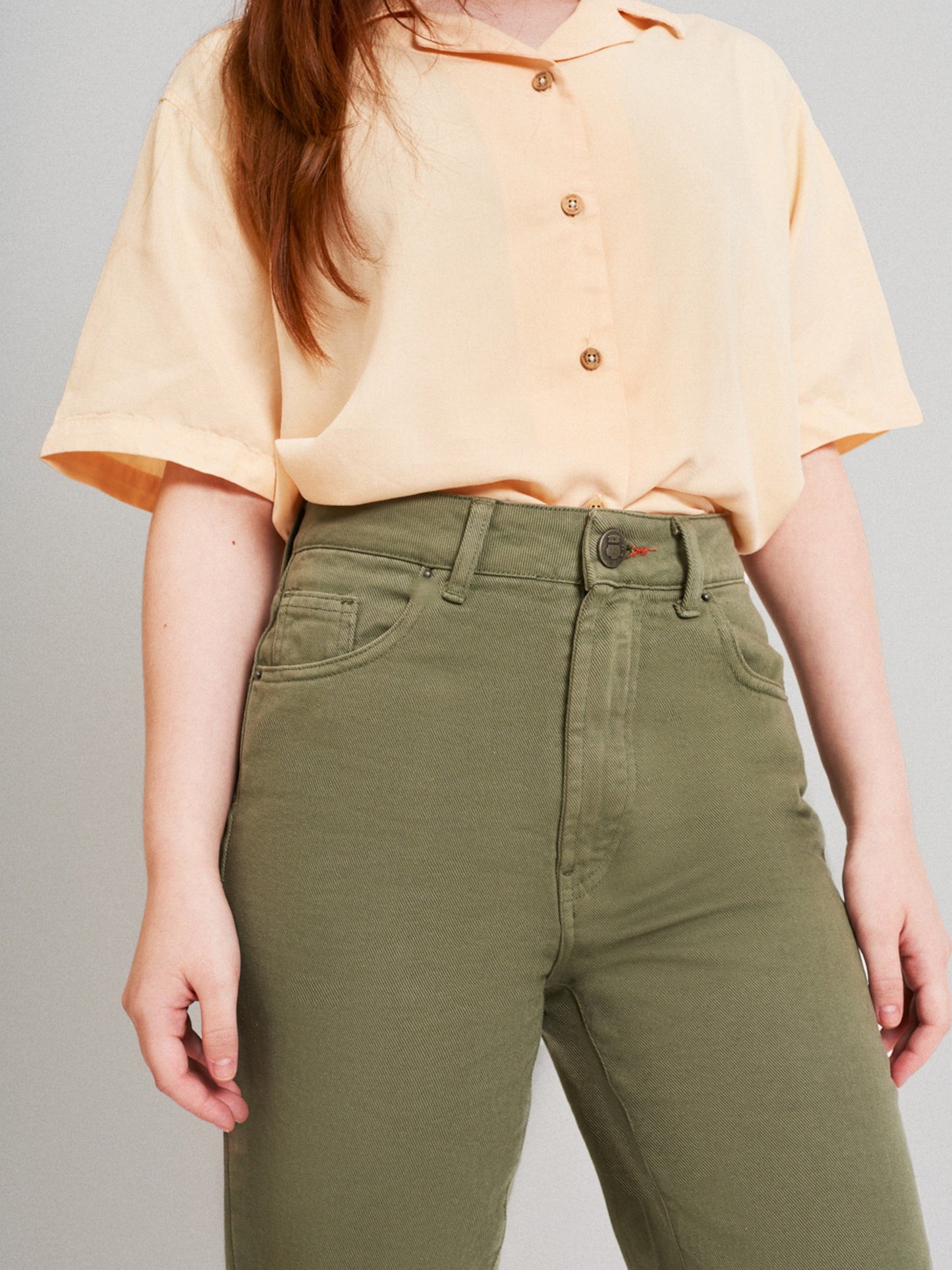TULSA OLD OLIVE