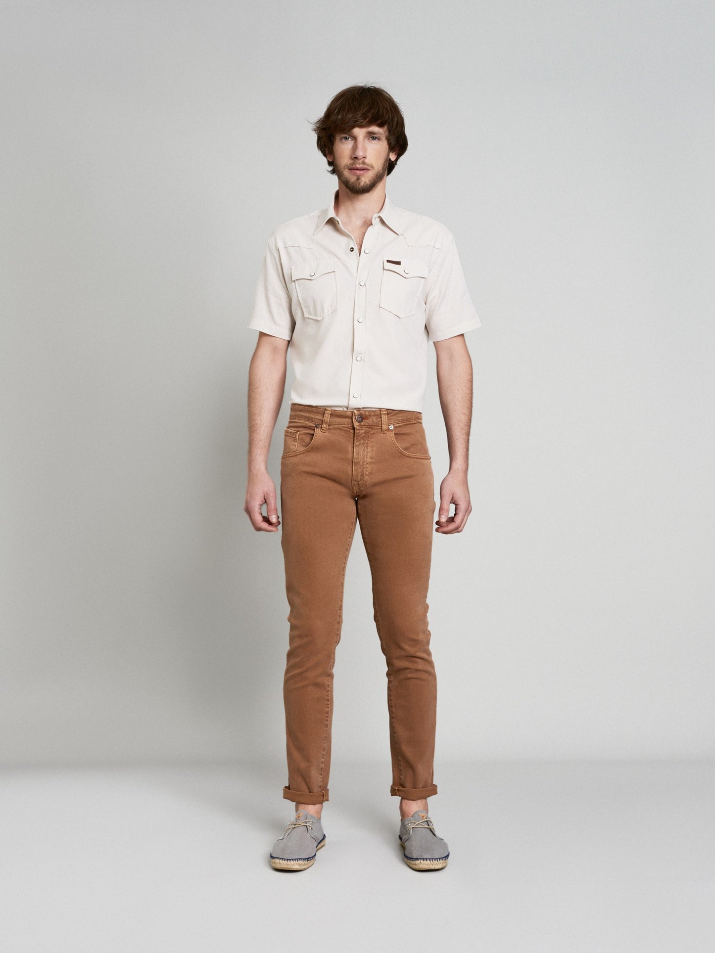 FLAMINGO OLD BROWN