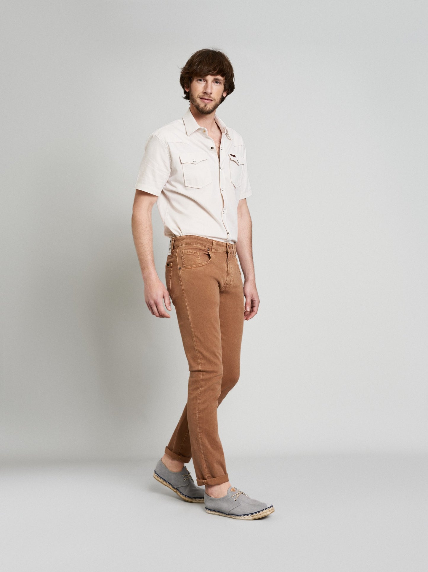 FLAMINGO OLD BROWN