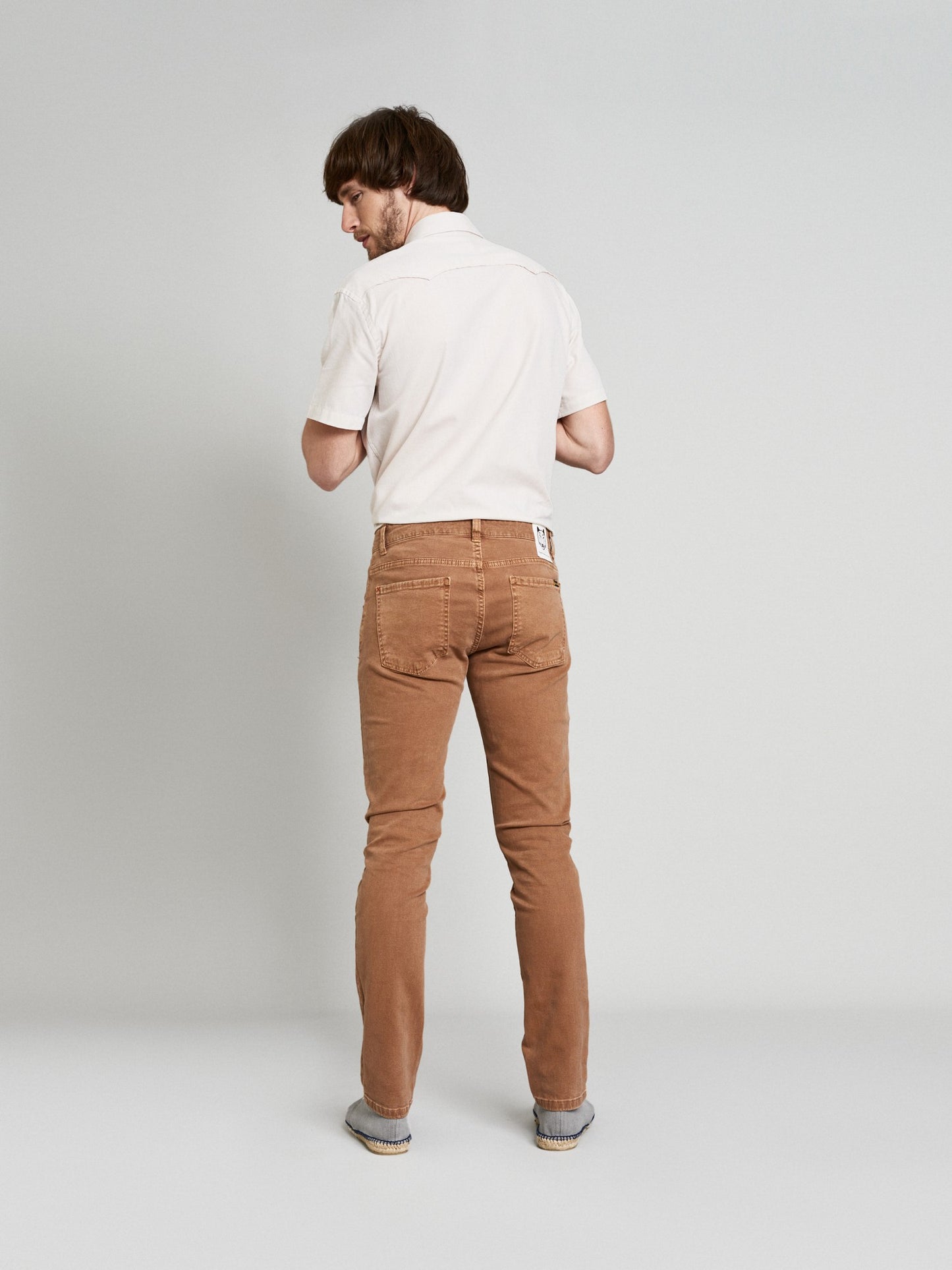 FLAMINGO OLD BROWN